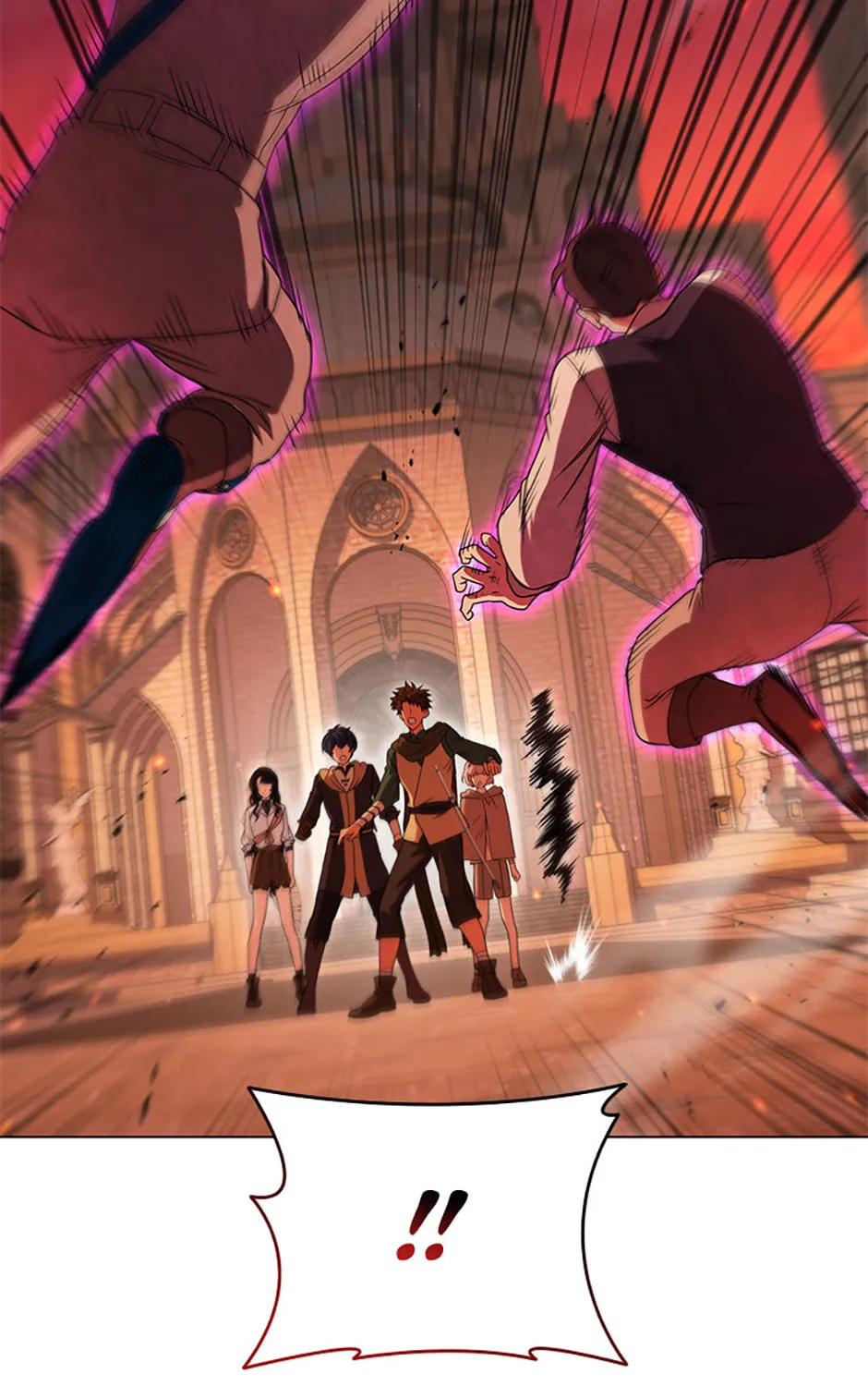 Carnelian: the Sille Dragon Odyssey Chapter 46 page 23 - 
