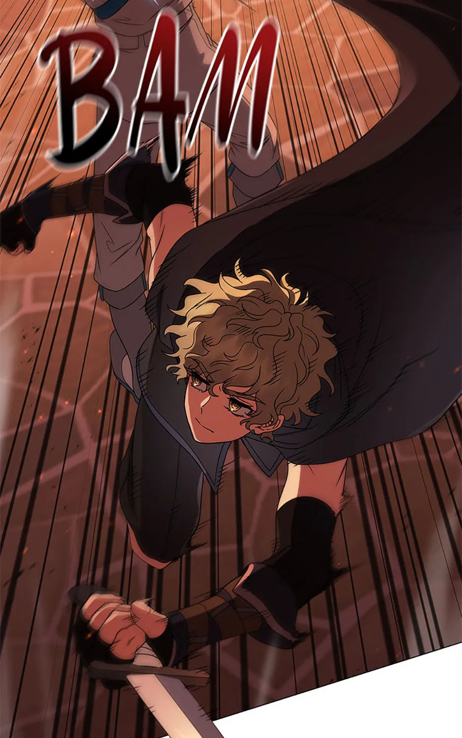 Carnelian: the Sille Dragon Odyssey Chapter 46 page 29 - 