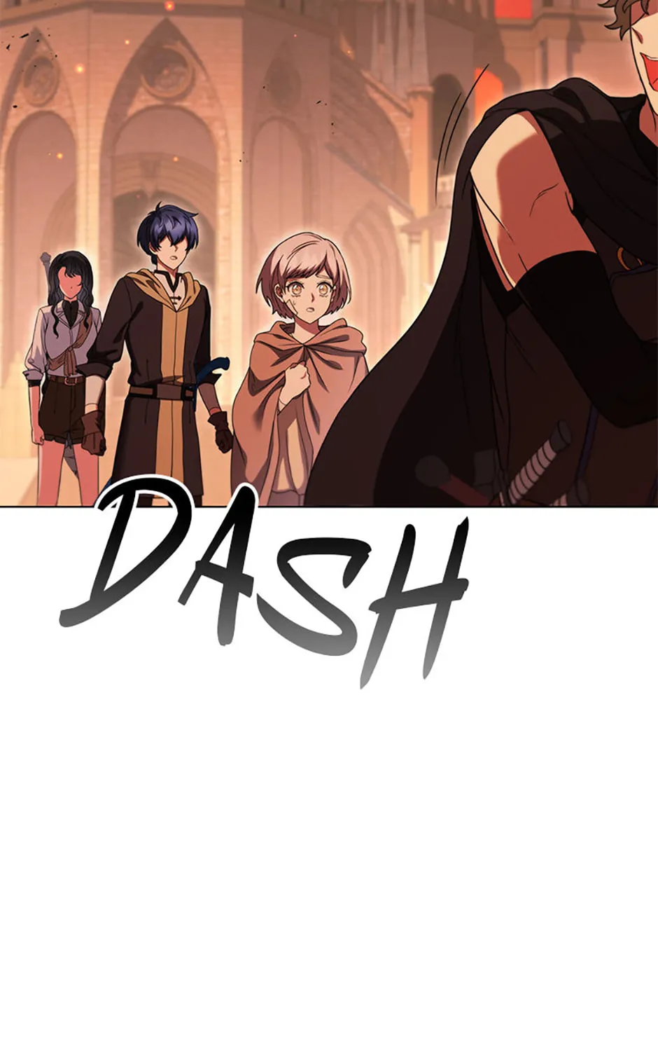 Carnelian: the Sille Dragon Odyssey Chapter 46 page 37 - 
