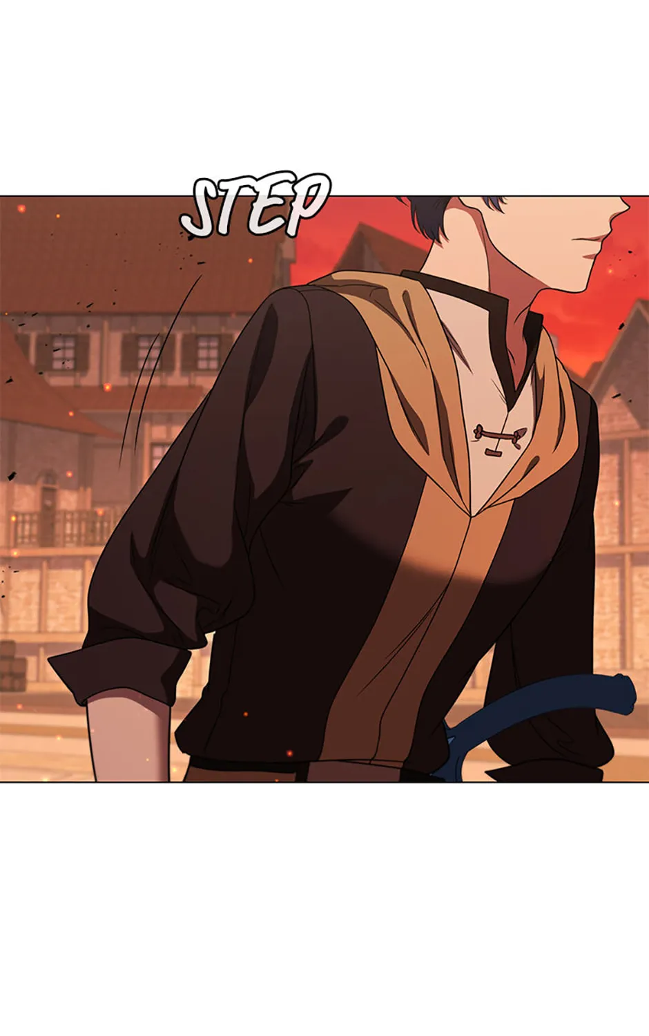 Carnelian: the Sille Dragon Odyssey Chapter 46 page 43 - 