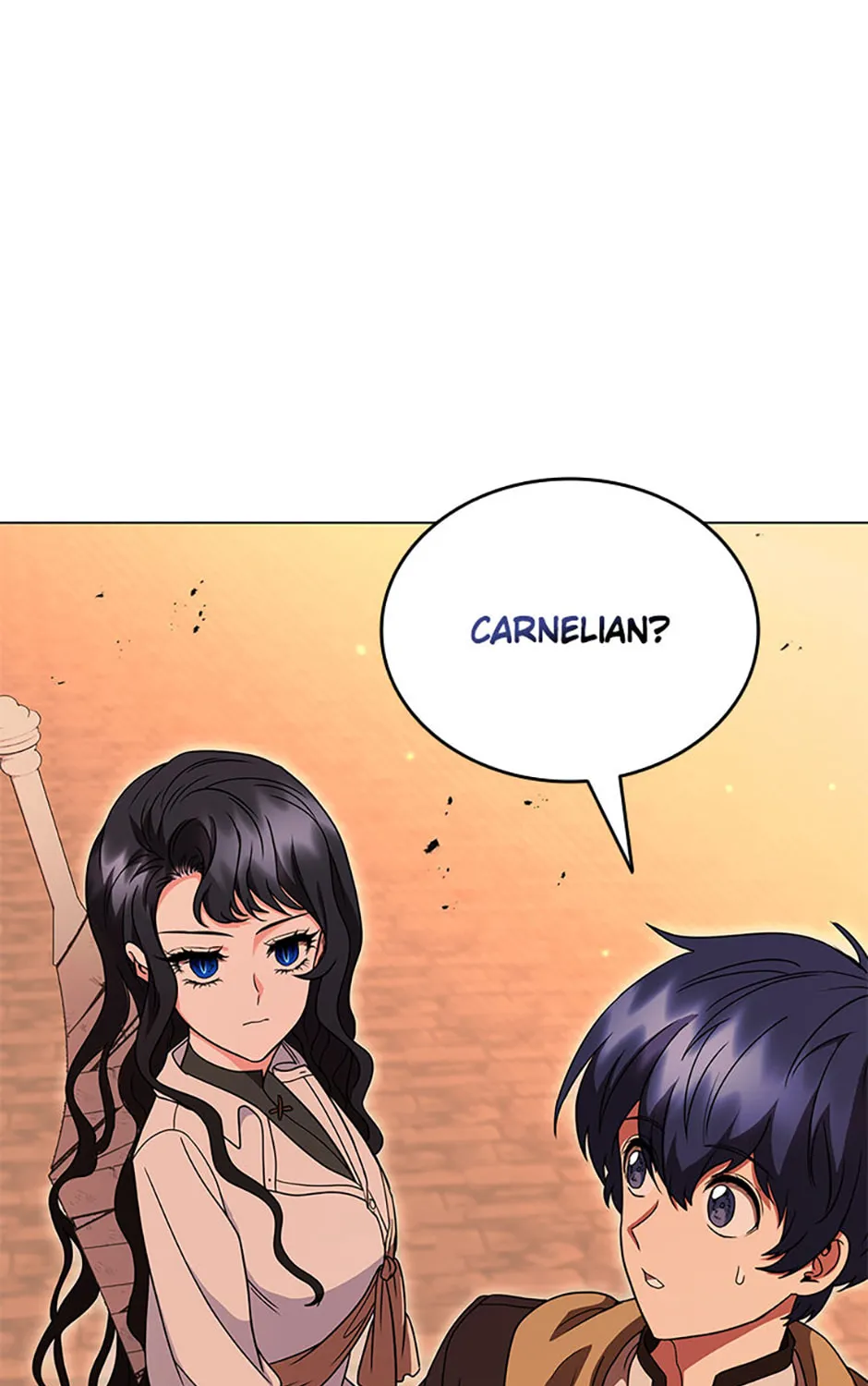 Carnelian: the Sille Dragon Odyssey Chapter 46 page 47 - 