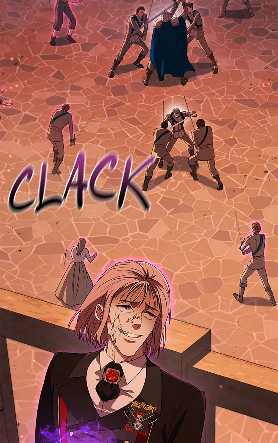 Carnelian: the Sille Dragon Odyssey Chapter 46 page 7 - 