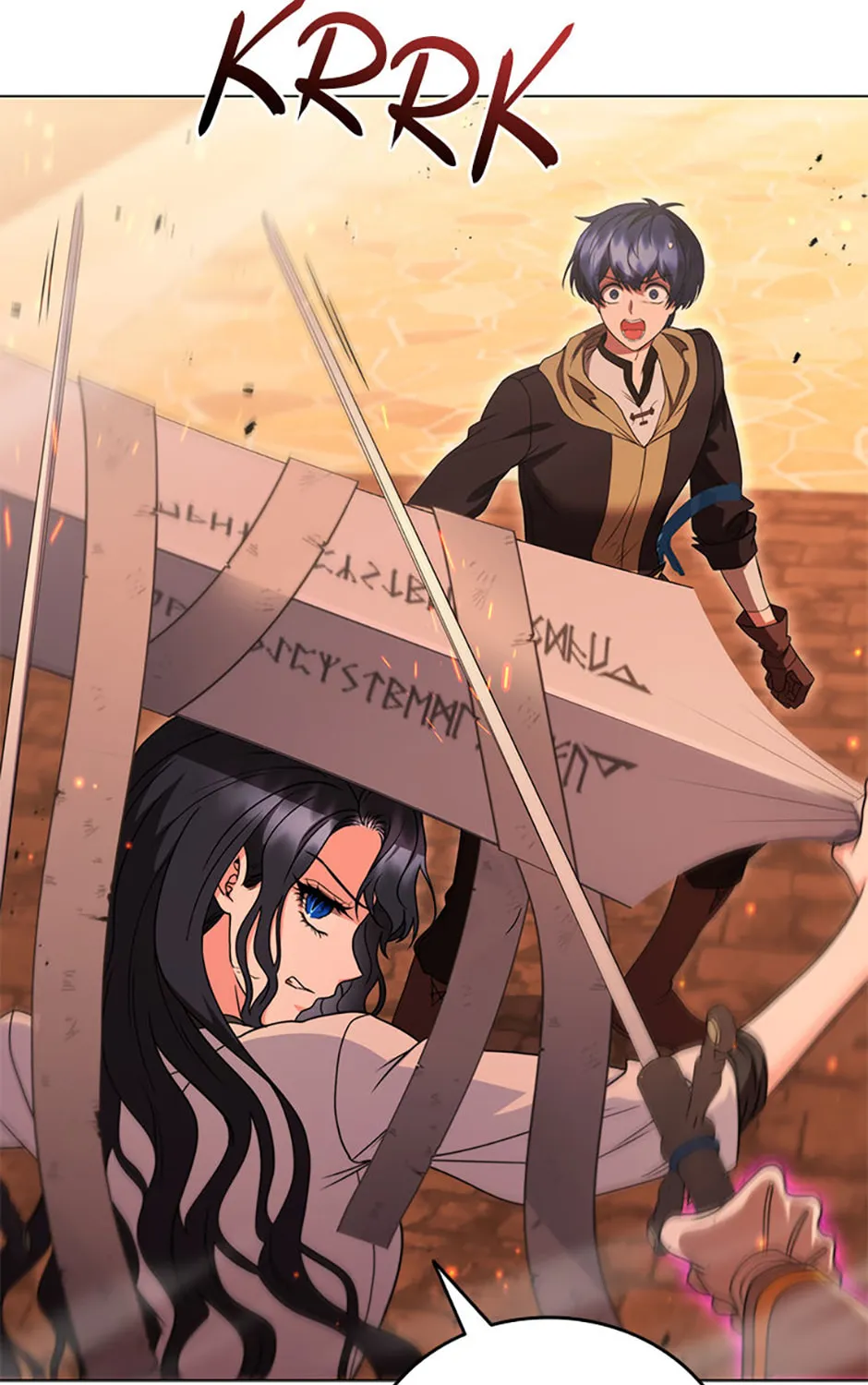 Carnelian: the Sille Dragon Odyssey Chapter 46 page 85 - 