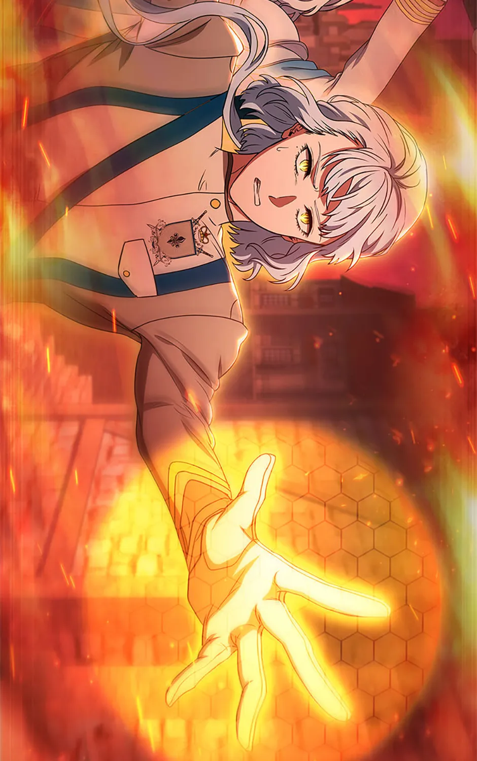 Carnelian: the Sille Dragon Odyssey Chapter 47 page 11 - 
