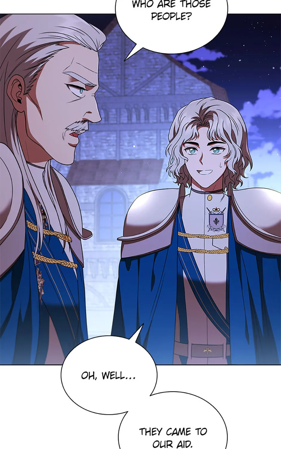 Carnelian: the Sille Dragon Odyssey Chapter 47 page 103 - 