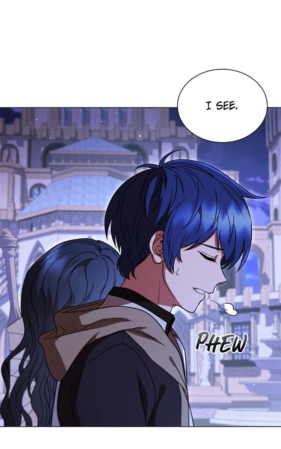 Carnelian: the Sille Dragon Odyssey Chapter 47 page 113 - 