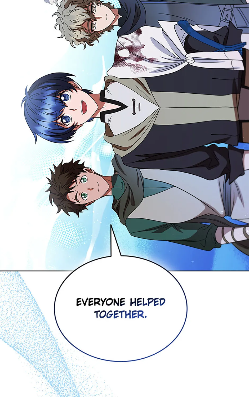 Carnelian: the Sille Dragon Odyssey Chapter 47 page 121 - 