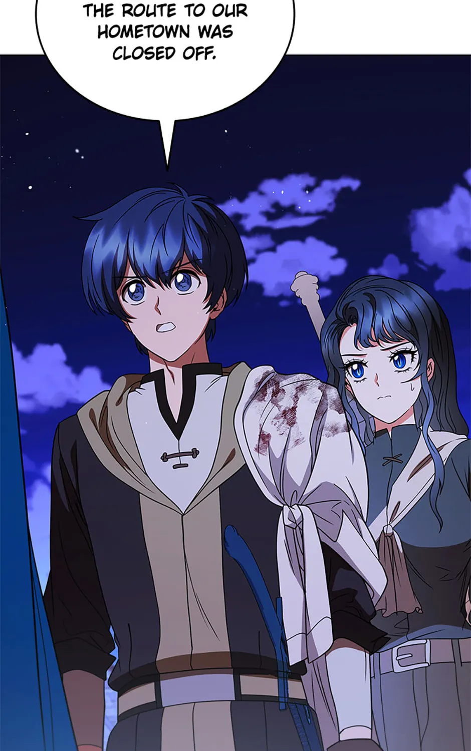 Carnelian: the Sille Dragon Odyssey Chapter 47 page 127 - 