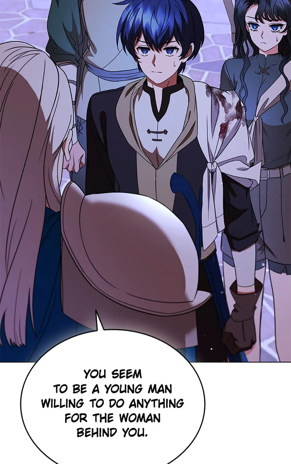 Carnelian: the Sille Dragon Odyssey Chapter 47 page 137 - 
