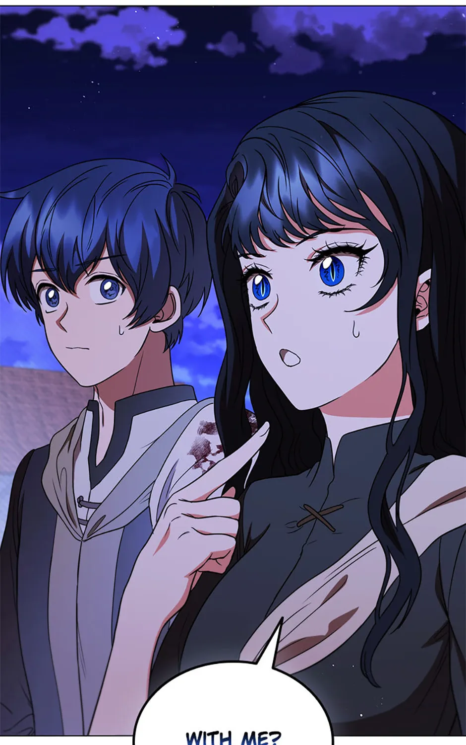 Carnelian: the Sille Dragon Odyssey Chapter 47 page 141 - 