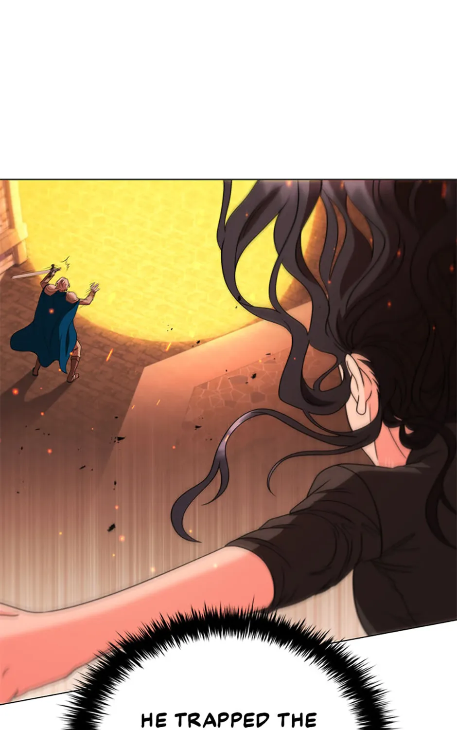 Carnelian: the Sille Dragon Odyssey Chapter 47 page 25 - 