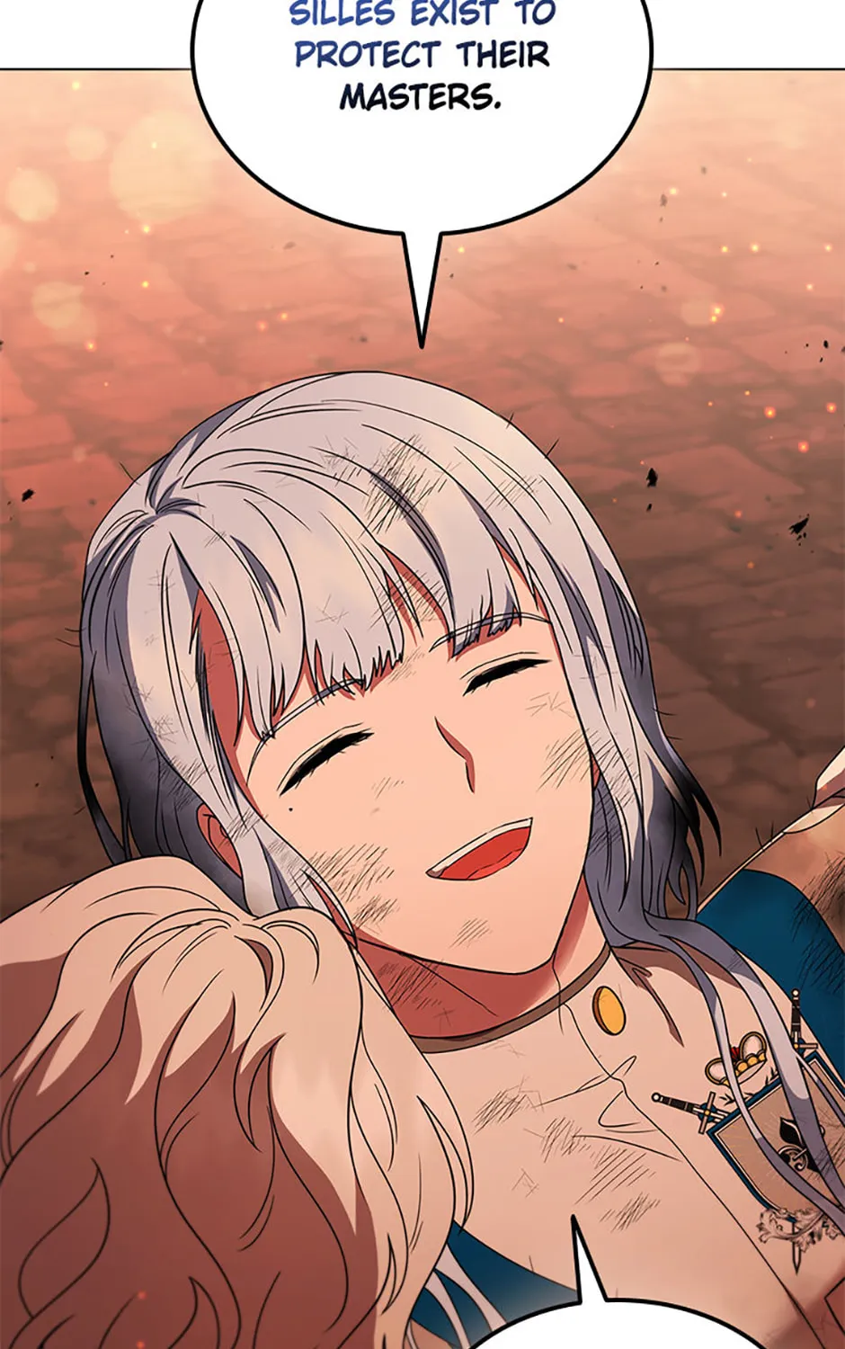 Carnelian: the Sille Dragon Odyssey Chapter 47 page 45 - 