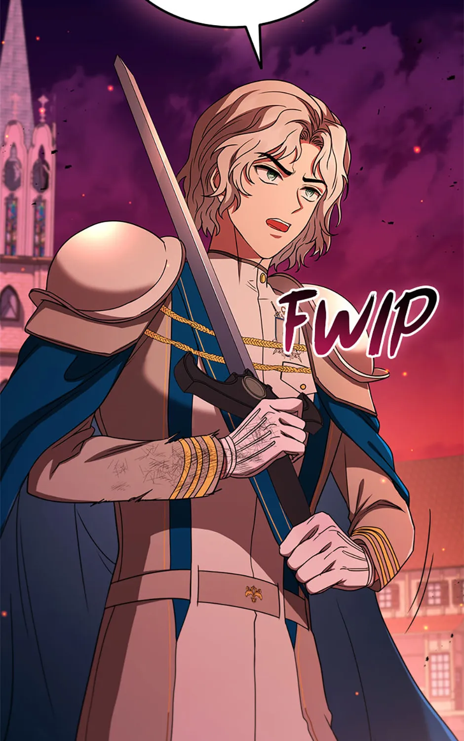 Carnelian: the Sille Dragon Odyssey Chapter 47 page 63 - 