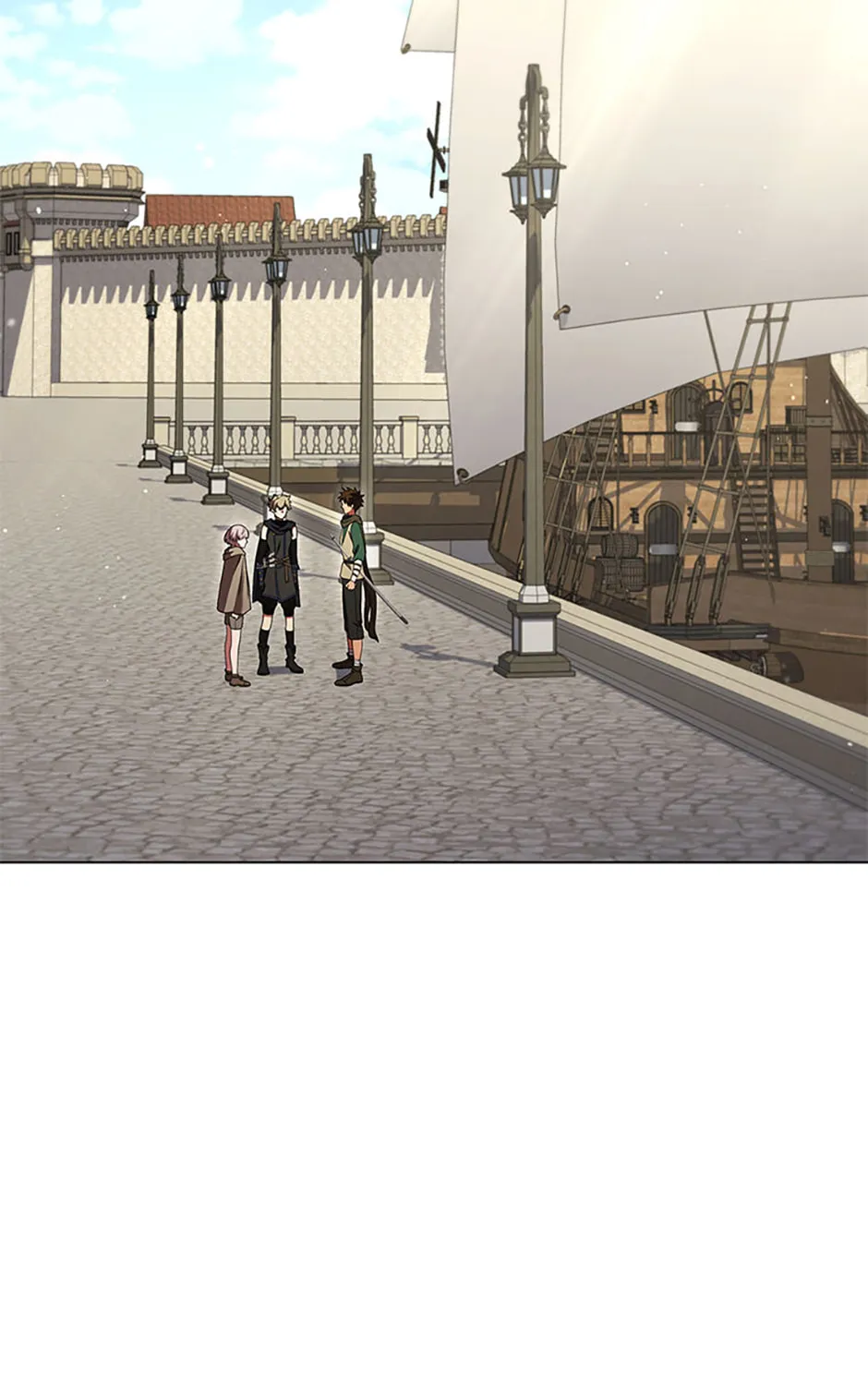 Carnelian: the Sille Dragon Odyssey Chapter 48 page 115 - 