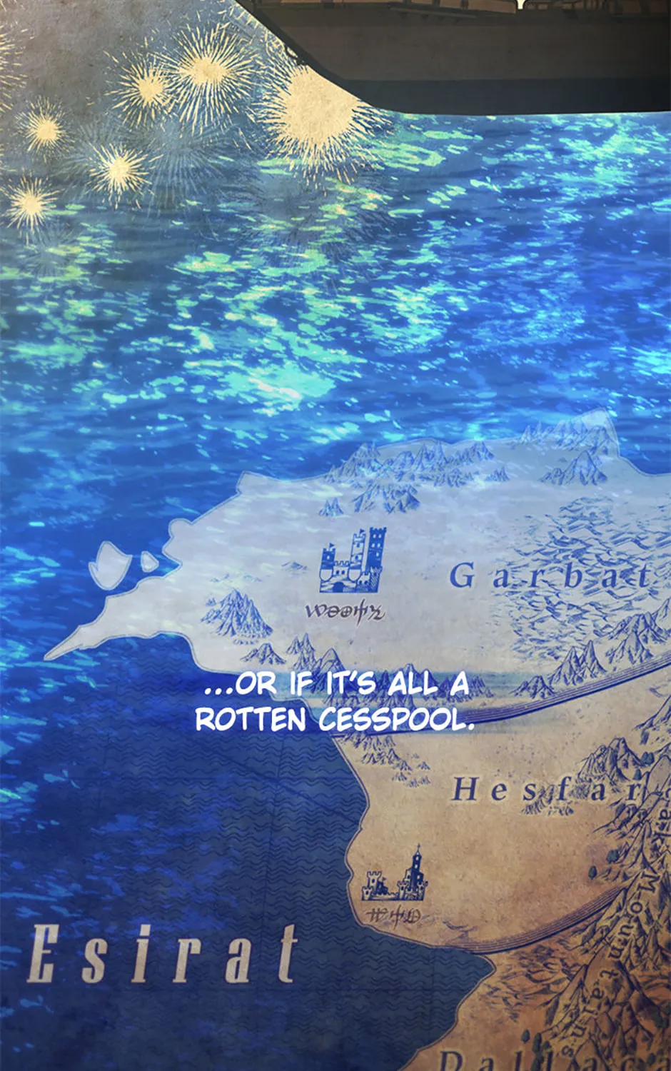 Carnelian: the Sille Dragon Odyssey Chapter 48 page 123 - 
