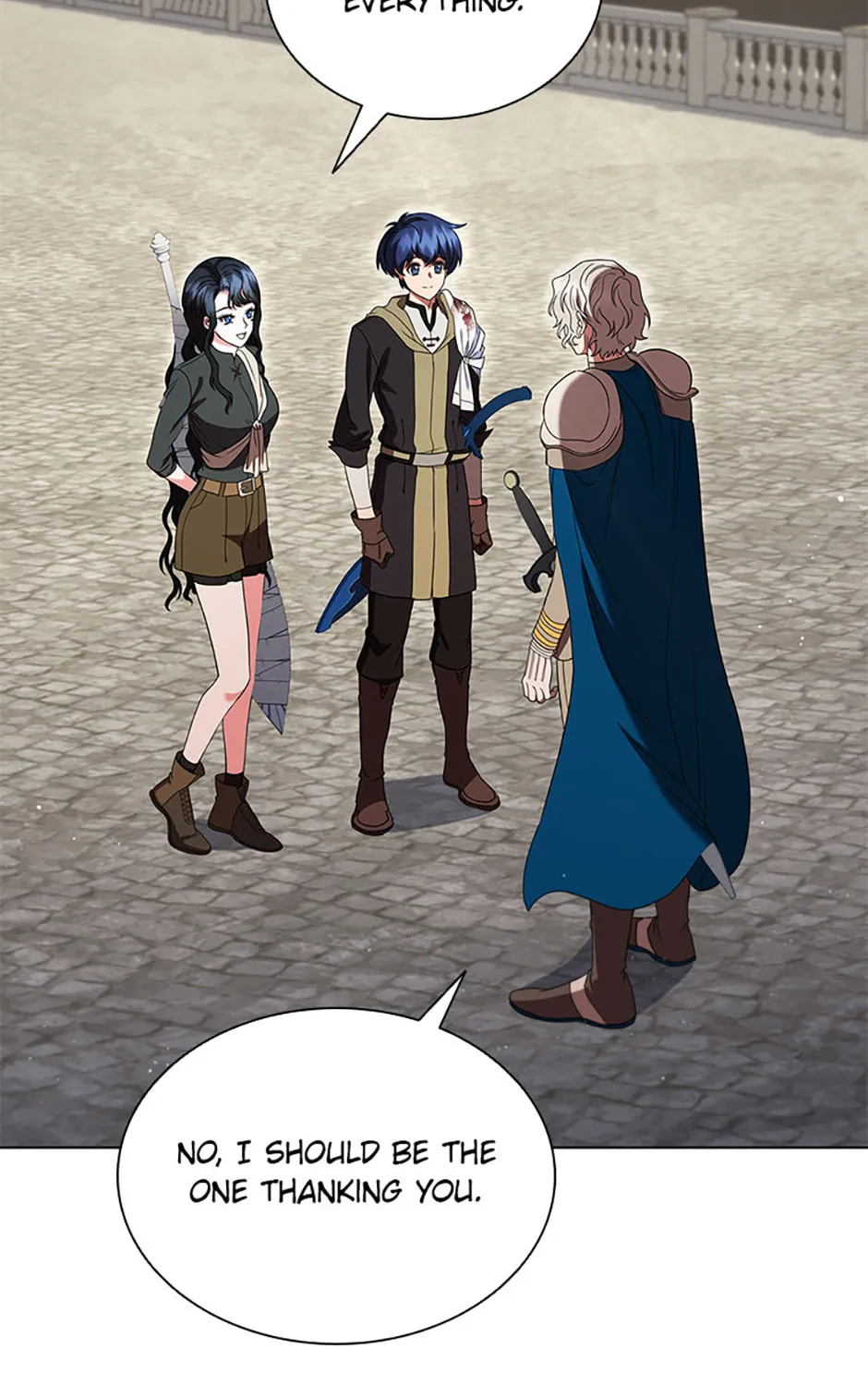 Carnelian: the Sille Dragon Odyssey Chapter 48 page 143 - 