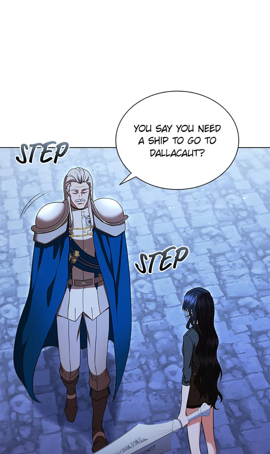 Carnelian: the Sille Dragon Odyssey Chapter 48 page 17 - 