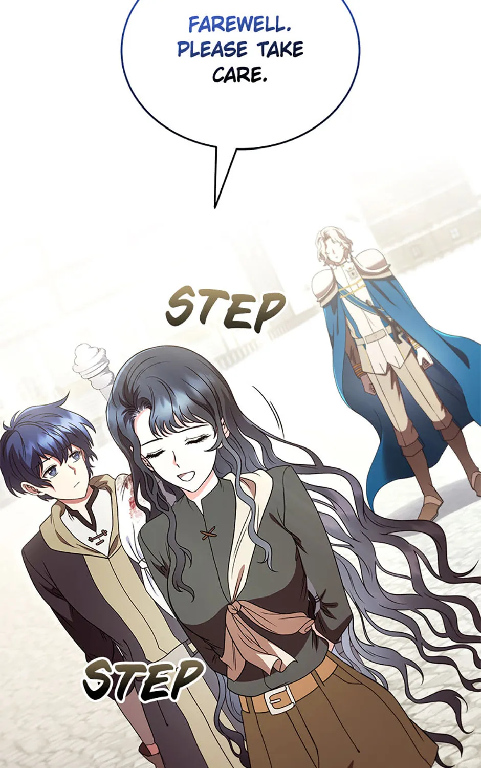 Carnelian: the Sille Dragon Odyssey Chapter 48 page 165 - 
