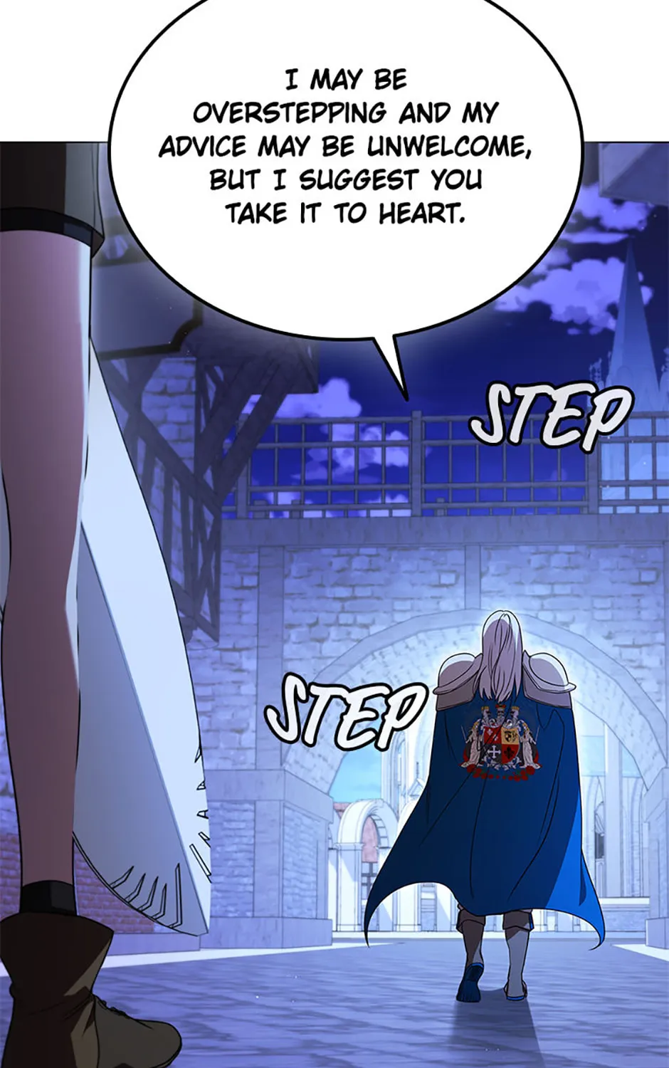 Carnelian: the Sille Dragon Odyssey Chapter 48 page 35 - 