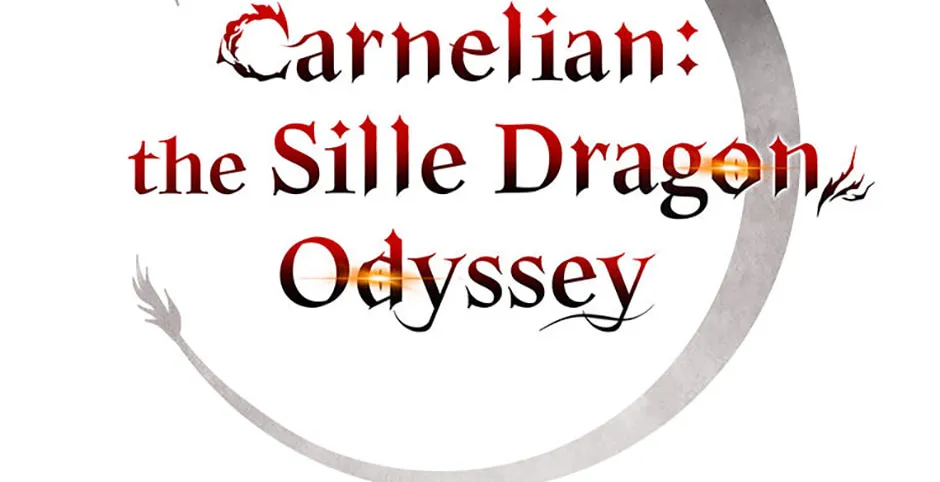 Carnelian: the Sille Dragon Odyssey Chapter 48 page 40 - 
