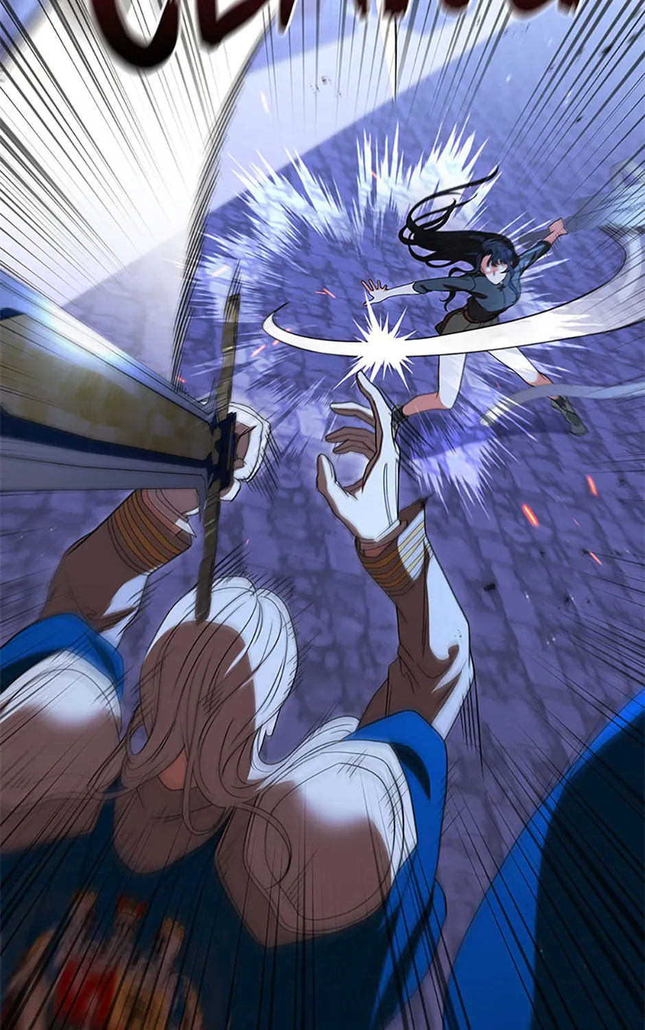 Carnelian: the Sille Dragon Odyssey Chapter 48 page 5 - 
