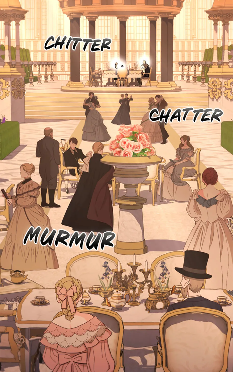 Carnelian: the Sille Dragon Odyssey Chapter 48 page 45 - 