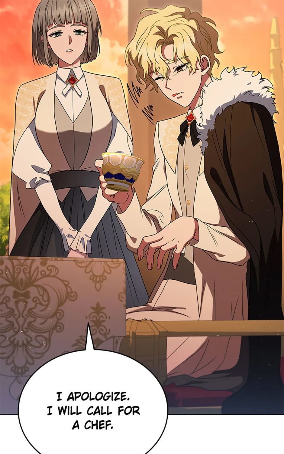 Carnelian: the Sille Dragon Odyssey Chapter 48 page 51 - 