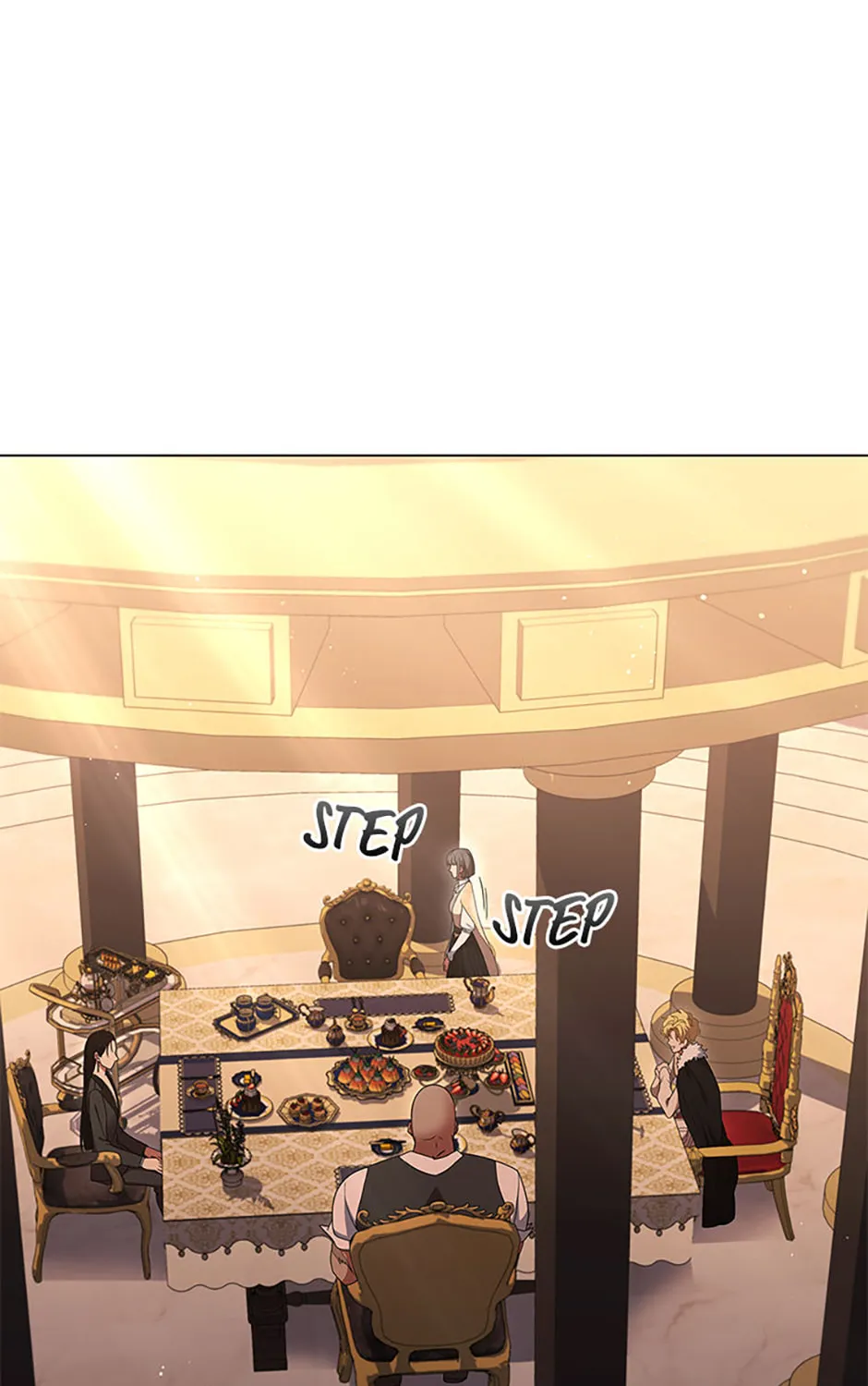 Carnelian: the Sille Dragon Odyssey Chapter 48 page 57 - 