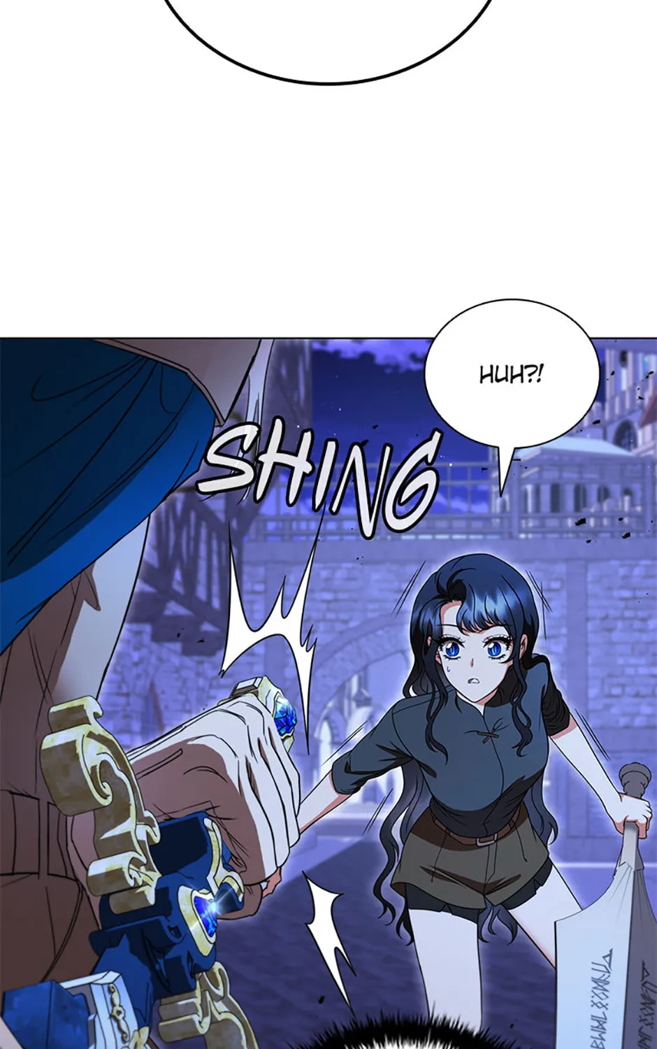 Carnelian: the Sille Dragon Odyssey Chapter 48 page 9 - 