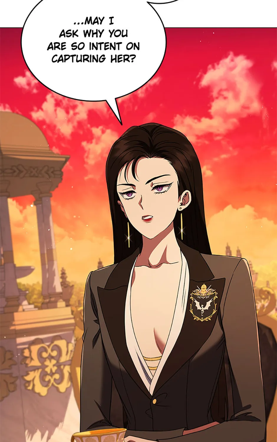 Carnelian: the Sille Dragon Odyssey Chapter 48 page 83 - 