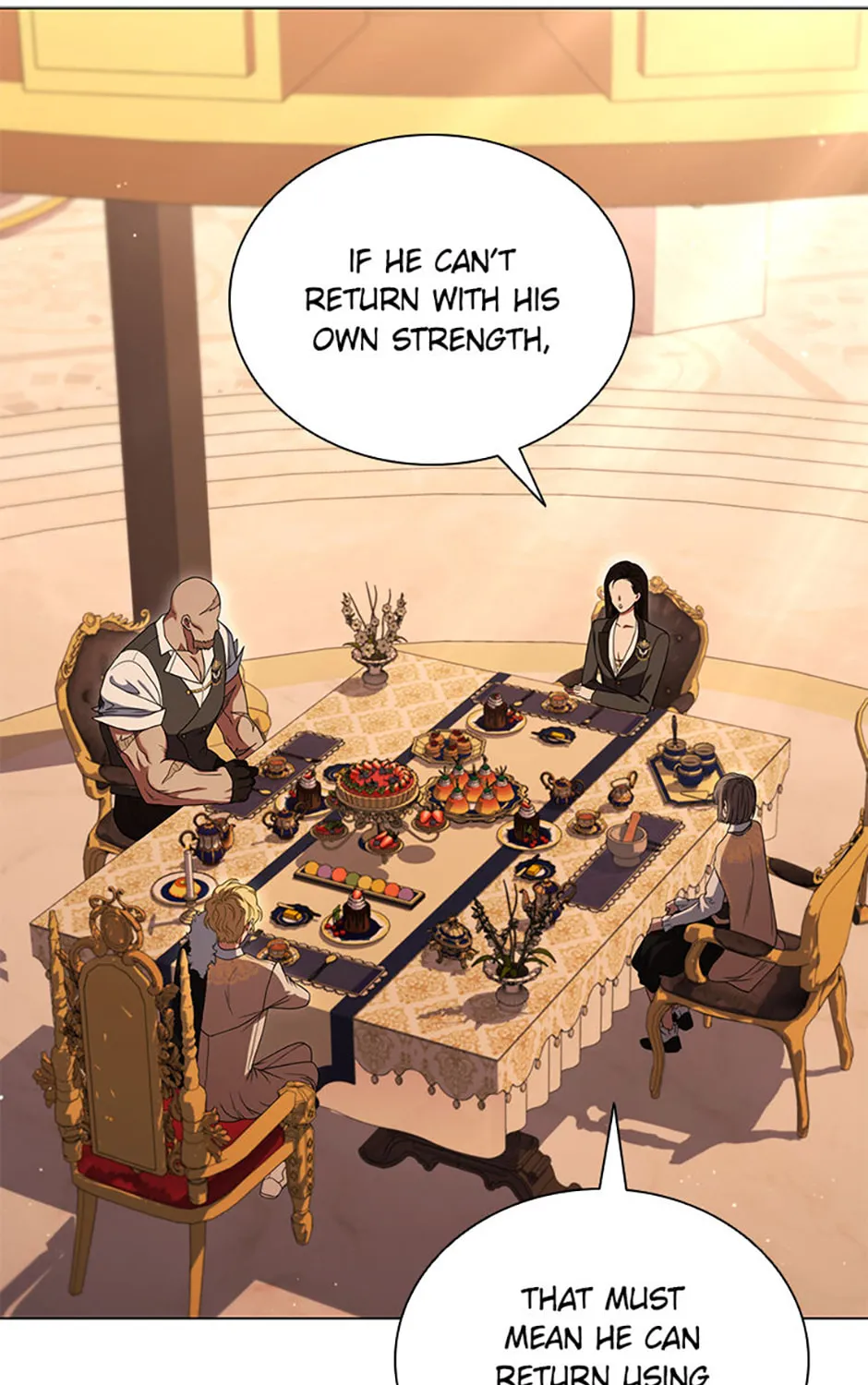 Carnelian: the Sille Dragon Odyssey Chapter 48 page 89 - 