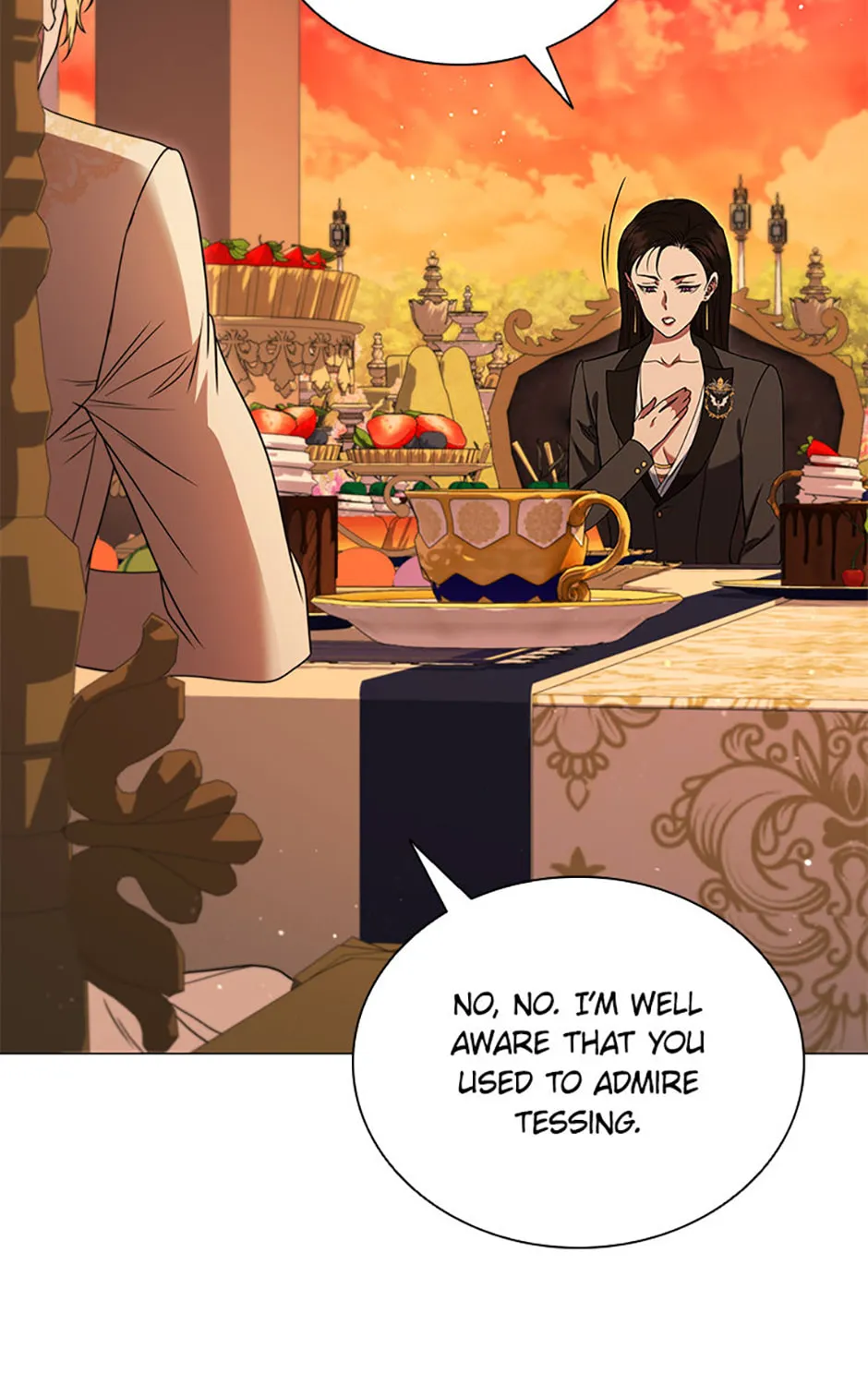 Carnelian: the Sille Dragon Odyssey Chapter 48 page 97 - 
