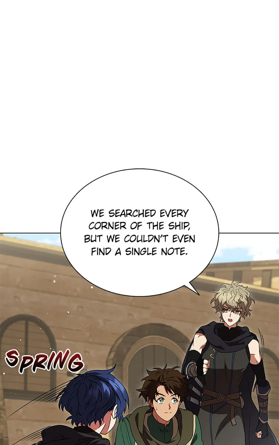 Carnelian: the Sille Dragon Odyssey Chapter 49 page 111 - 