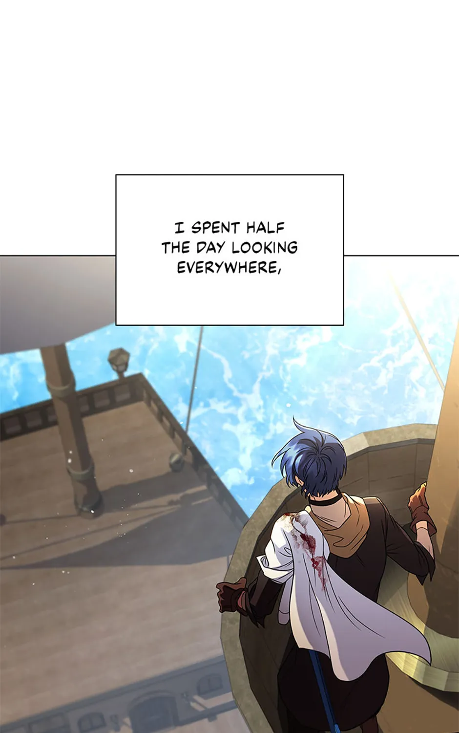 Carnelian: the Sille Dragon Odyssey Chapter 49 page 119 - 