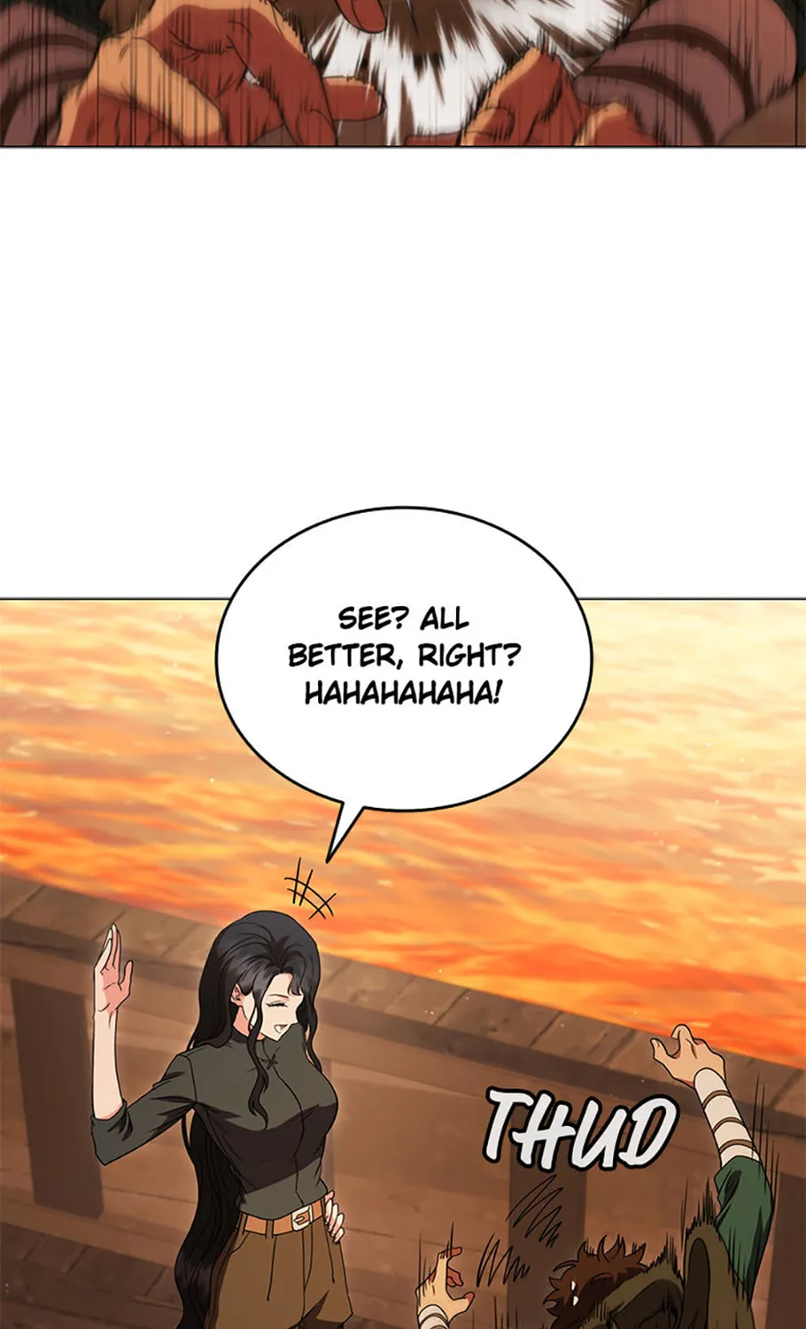 Carnelian: the Sille Dragon Odyssey Chapter 49 page 13 - 