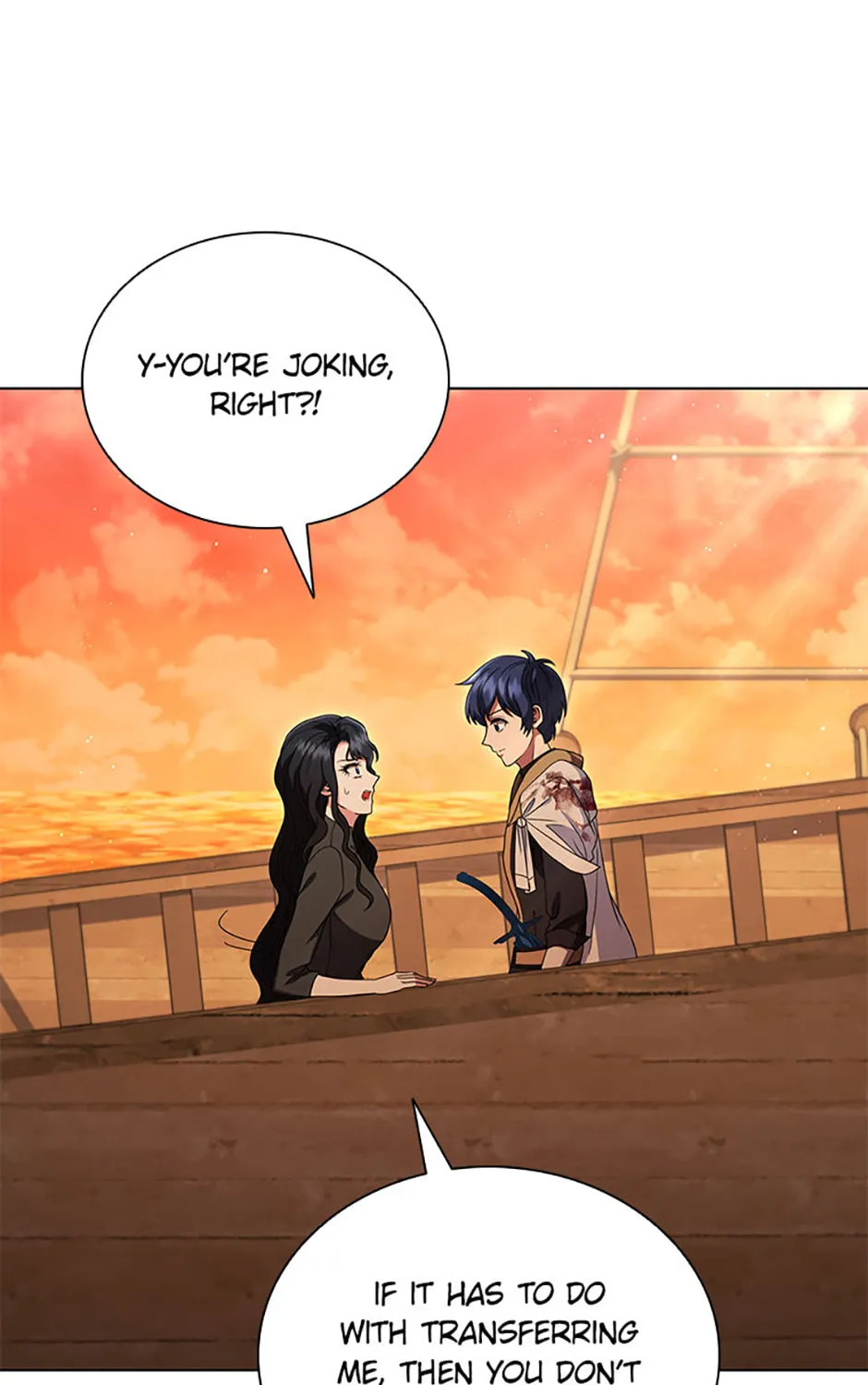 Carnelian: the Sille Dragon Odyssey Chapter 49 page 39 - 