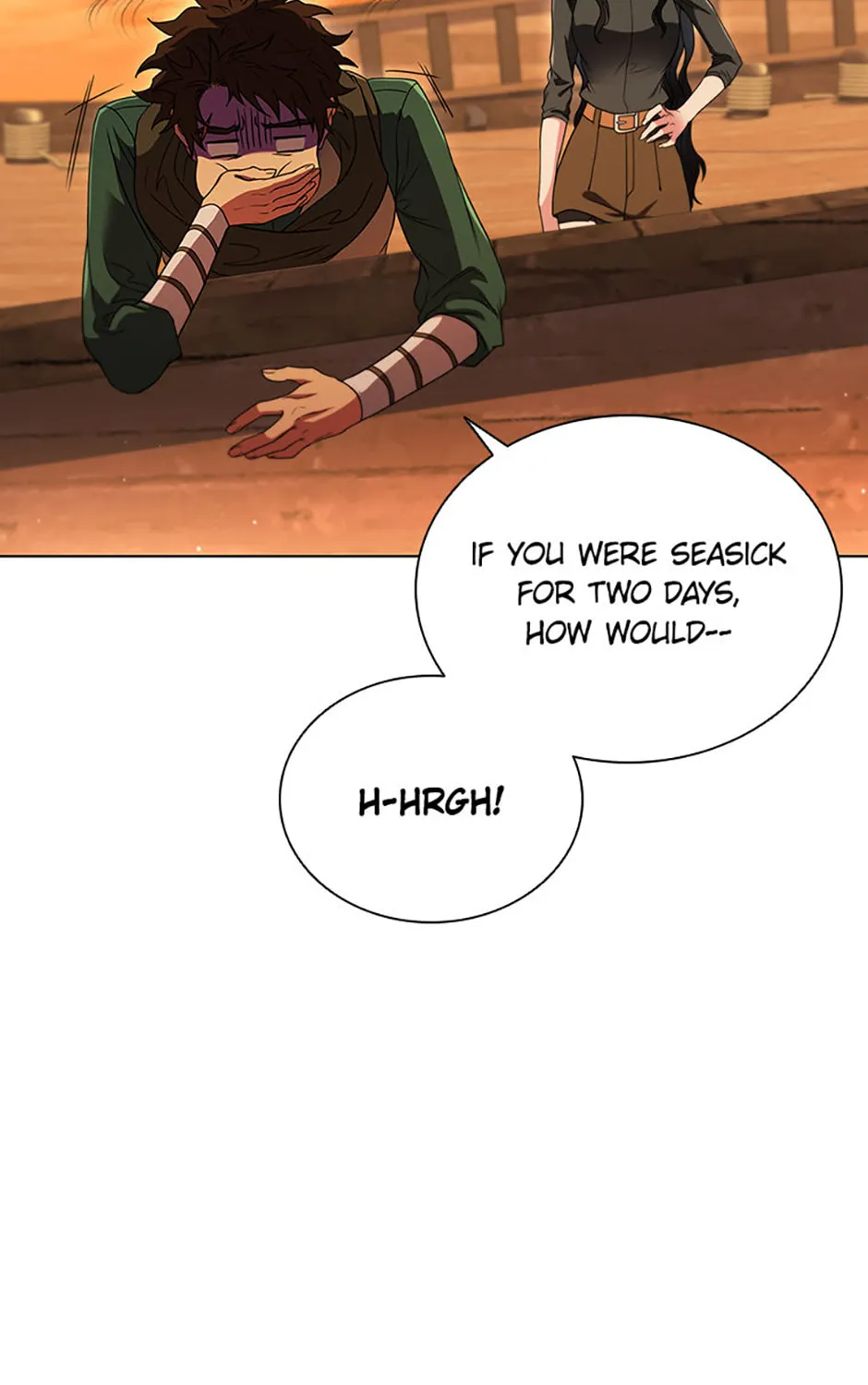 Carnelian: the Sille Dragon Odyssey Chapter 49 page 5 - 