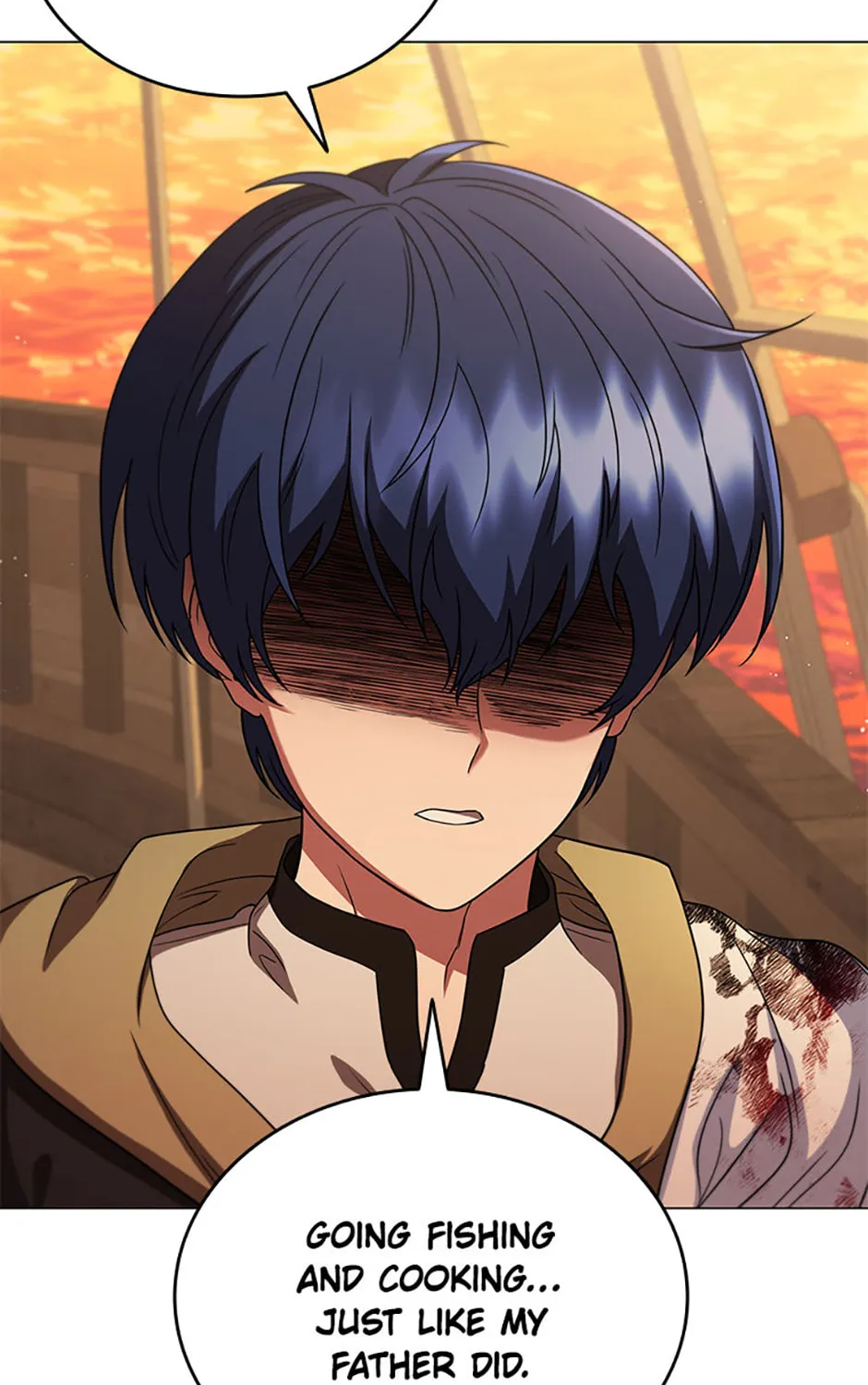 Carnelian: the Sille Dragon Odyssey Chapter 49 page 75 - 
