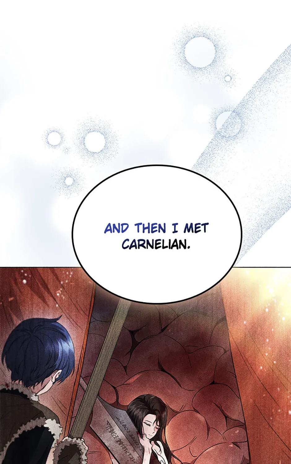 Carnelian: the Sille Dragon Odyssey Chapter 49 page 77 - 