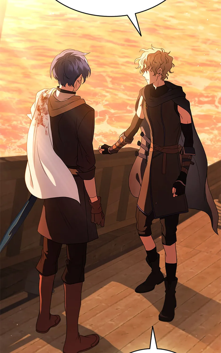 Carnelian: the Sille Dragon Odyssey Chapter 49 page 95 - 