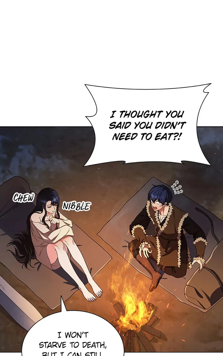 Carnelian: the Sille Dragon Odyssey Chapter 5 page 15 - 