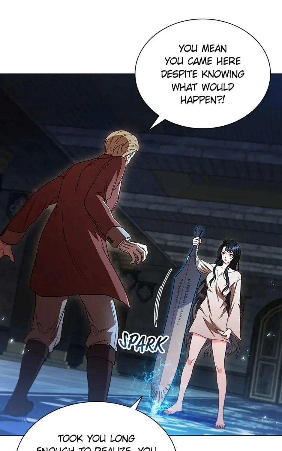 Carnelian: the Sille Dragon Odyssey Chapter 5 page 165 - 