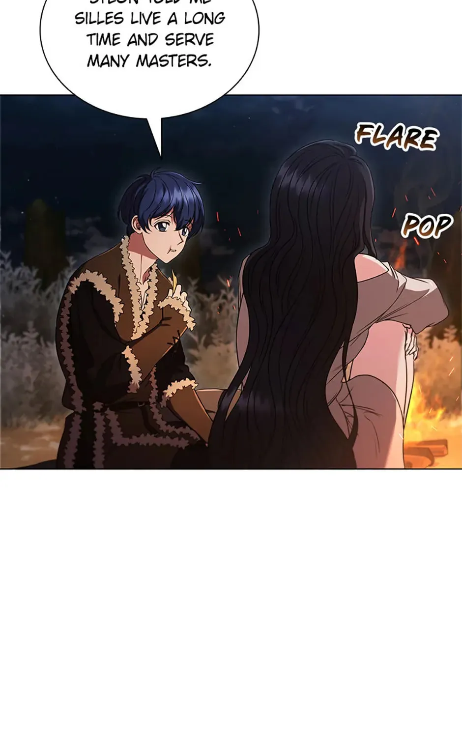 Carnelian: the Sille Dragon Odyssey Chapter 5 page 19 - 