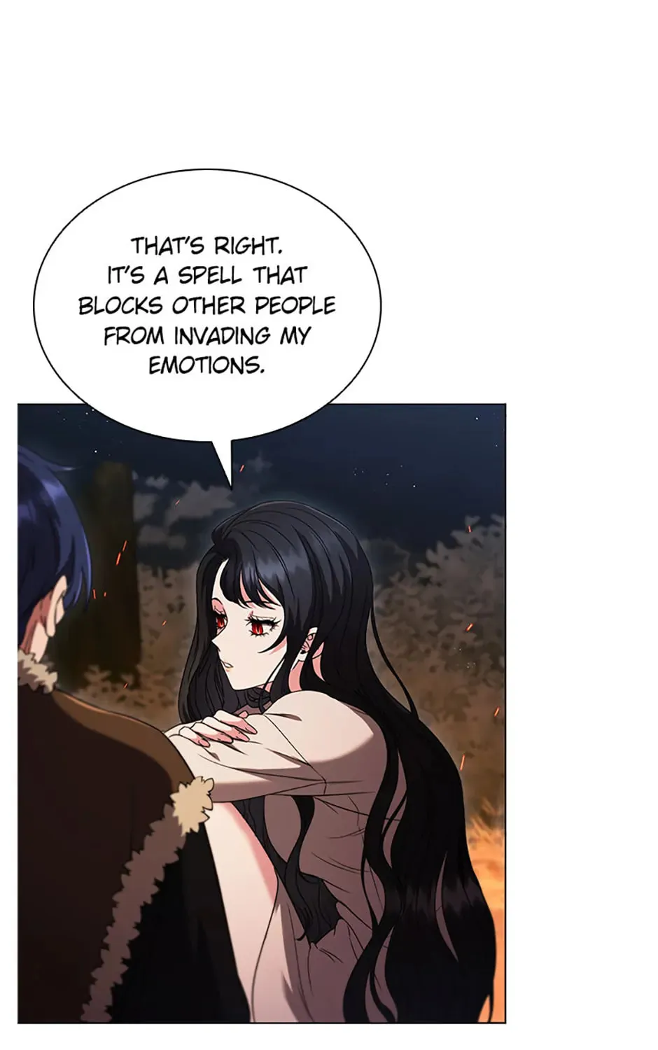 Carnelian: the Sille Dragon Odyssey Chapter 5 page 27 - 