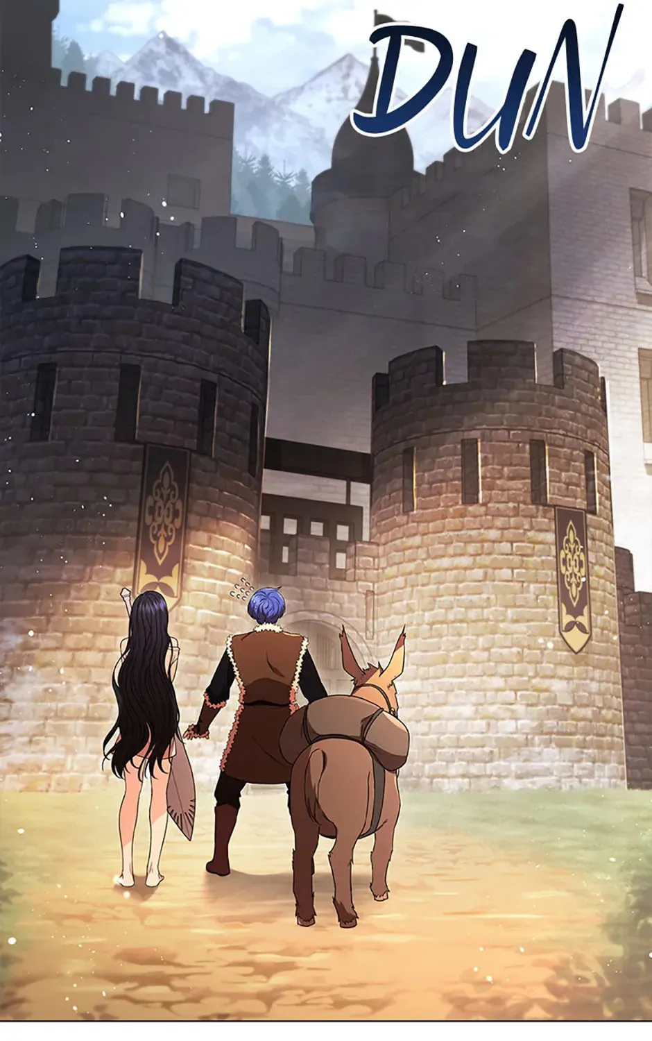 Carnelian: the Sille Dragon Odyssey Chapter 5 page 45 - 