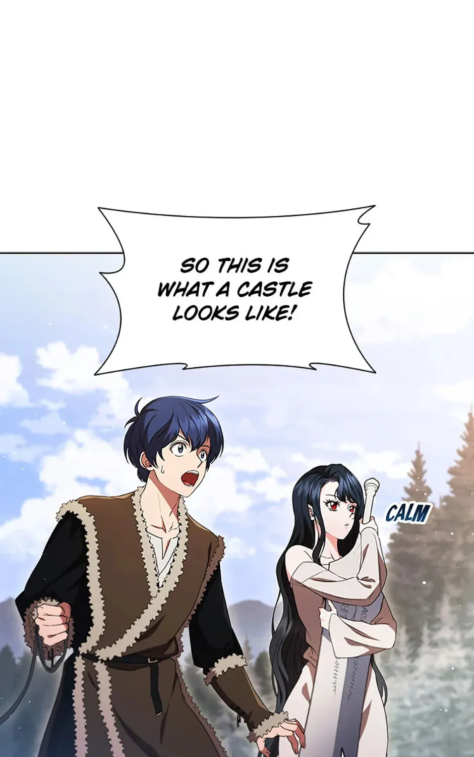 Carnelian: the Sille Dragon Odyssey Chapter 5 page 47 - 