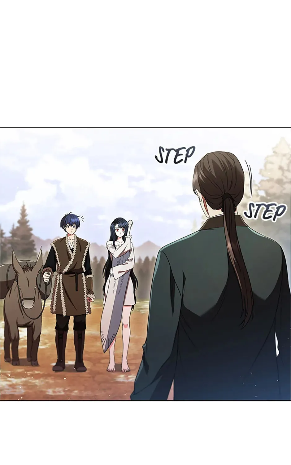 Carnelian: the Sille Dragon Odyssey Chapter 5 page 49 - 