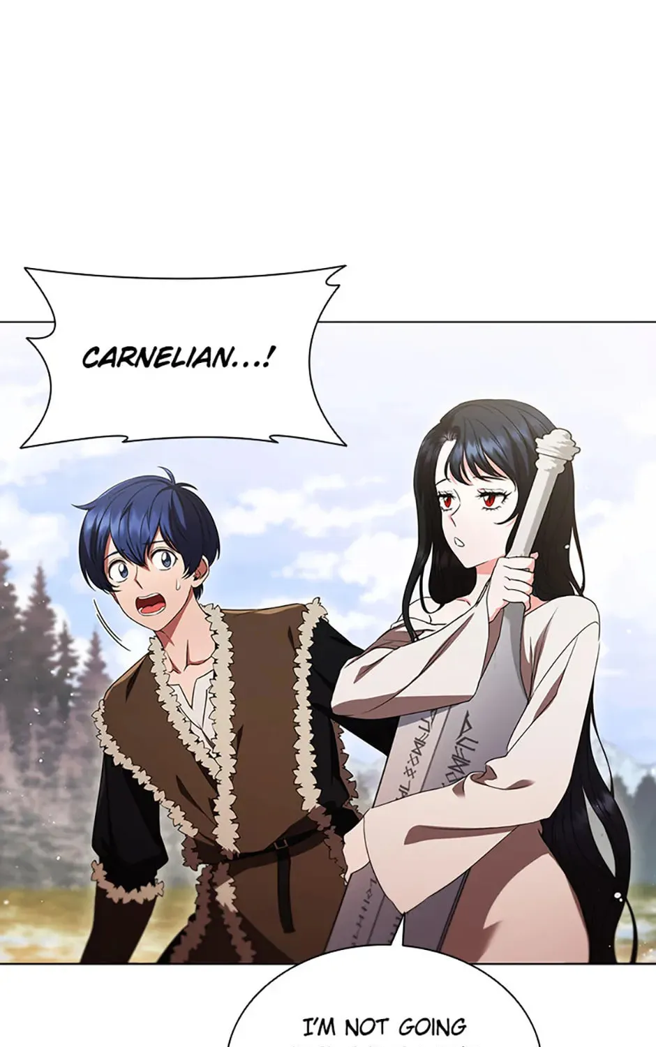 Carnelian: the Sille Dragon Odyssey Chapter 5 page 61 - 