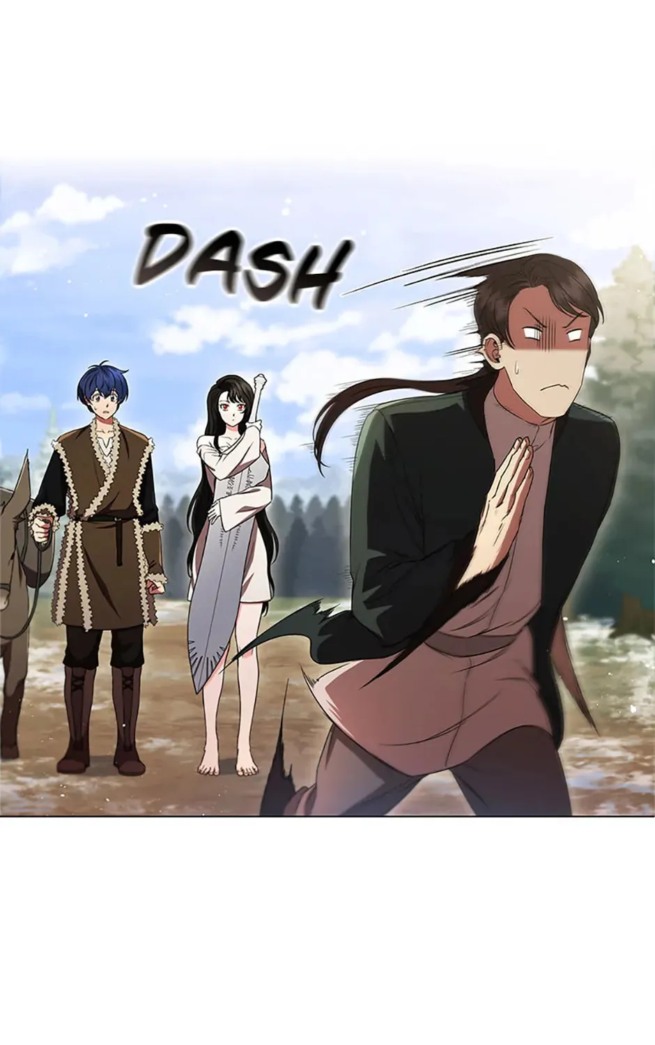 Carnelian: the Sille Dragon Odyssey Chapter 5 page 65 - 