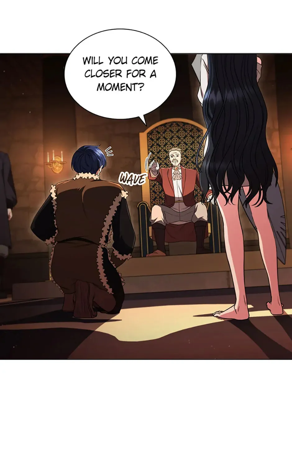 Carnelian: the Sille Dragon Odyssey Chapter 5 page 97 - 
